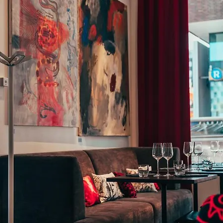 Ax Hotel Helsinki