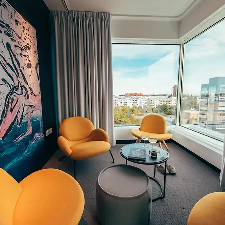 Hotel Ax Helsinky