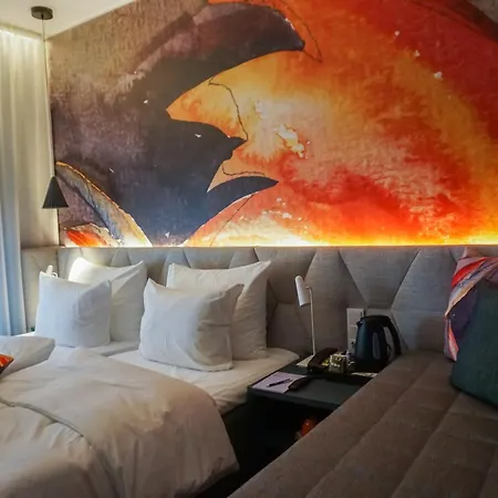 Hotel Ax Helsinky