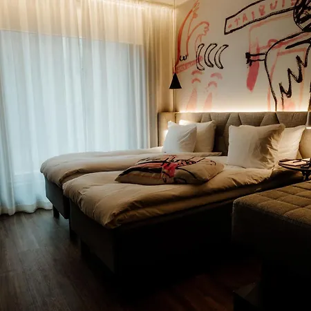 Ax Hotel Helsinky