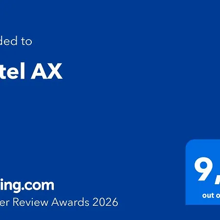 Ax Helsinki