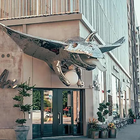 Hotel Ax
