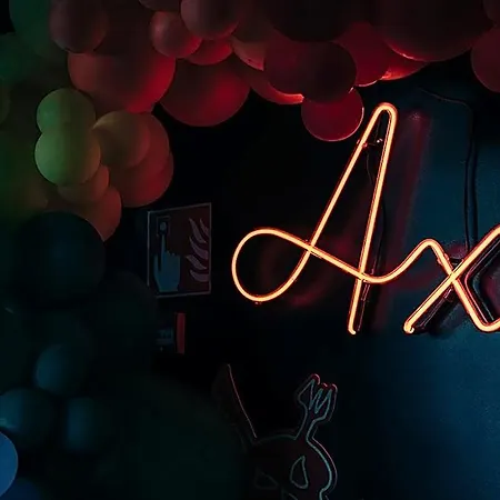 Ax