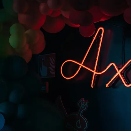 ホテル Ax 4*